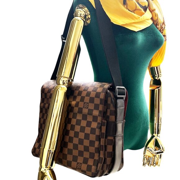 Louis Vuitton Shoulder bags Crossbody bag Brown - Picture 14 of 14